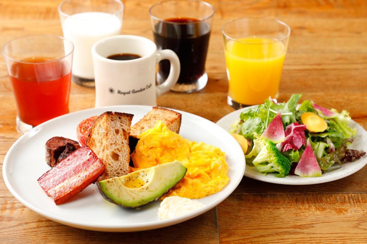 Hotel Wing International Premium Shibuya 도쿄 외부 사진