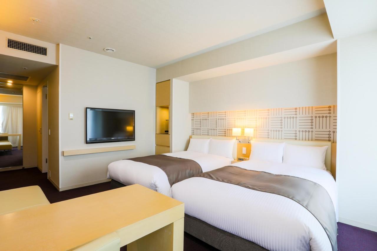 Hotel Wing International Premium Shibuya 도쿄 외부 사진