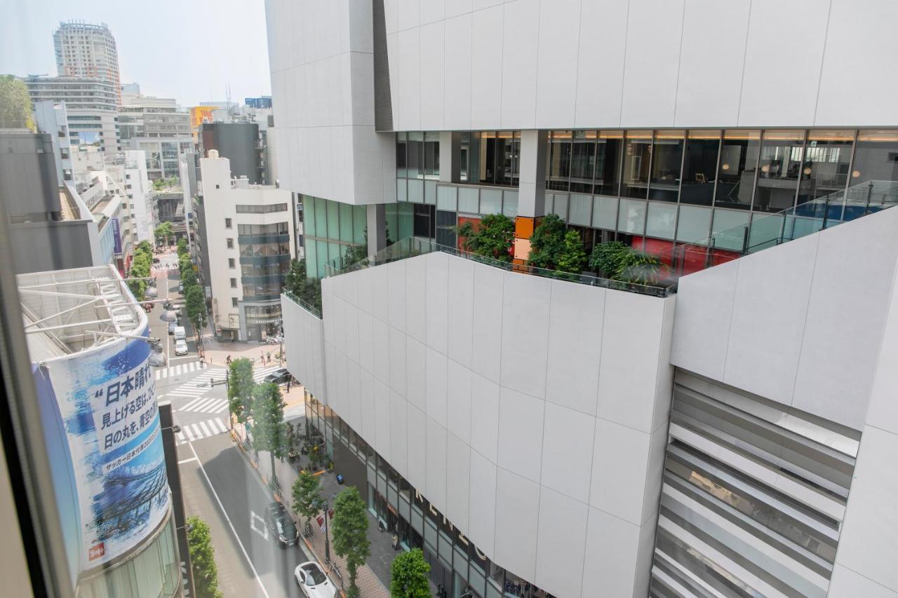 Hotel Wing International Premium Shibuya 도쿄 외부 사진