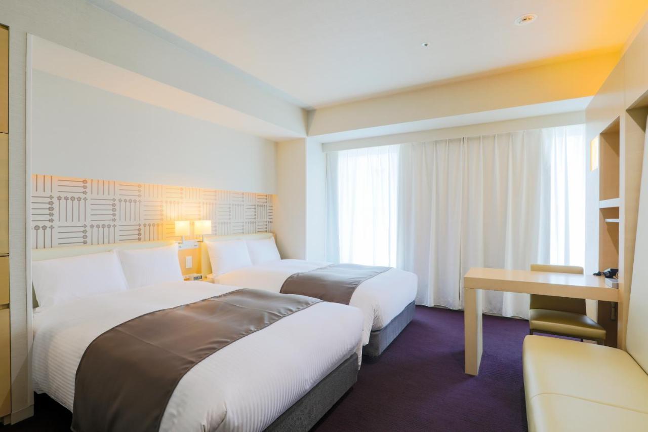 Hotel Wing International Premium Shibuya 도쿄 외부 사진